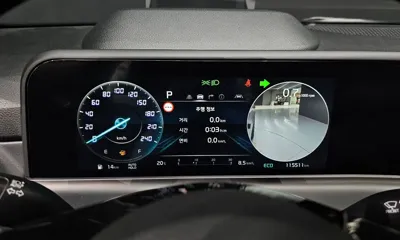 Kia Seltos 2023, 115511 км, за 22990000 KRW - фото 8