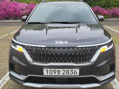 Kia Canival · 2023 год