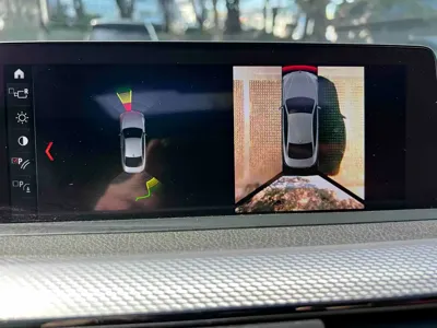 BMW 4 Series 2019, 90000 км, за 118800 CNY - фото 11