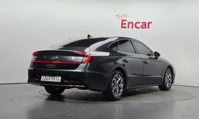 Hyundai Sonata 2022, 95972 км, за 20400000 KRW