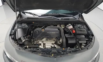 ChevroletGMDaewoo Malibu 2017, 105024 км, за 7500000 KRW - фото 6
