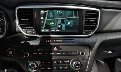 Kia Sportage 2021, 114866 км, за 14900000 KRW - фото 14