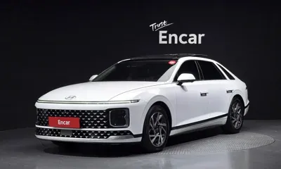 Hyundai Grandeur · 2023 год