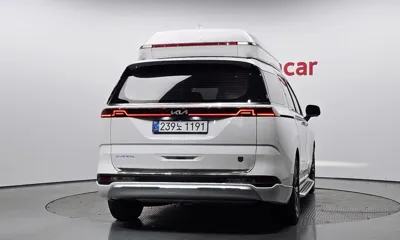 Kia Canival 2023, 93247 км, за 30990000 KRW - фото 4