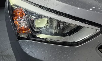 Hyundai Santafe 2013, 122291 км, за 8700000 KRW - фото 22