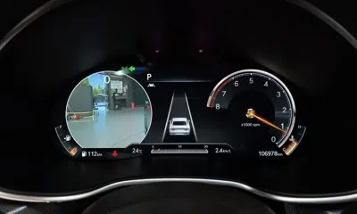 Genesis G80 2021, 106978 км, за 29990000 KRW - фото 8