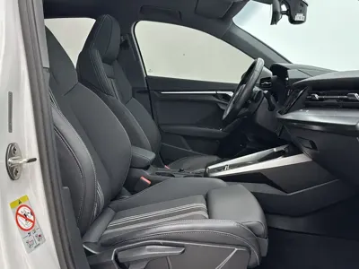 Audi A3 2022, 23200 км, за 152000 CNY - фото 9