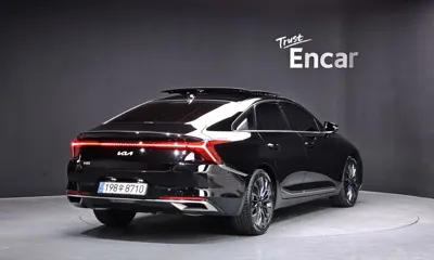 Kia K8 2023, 39344 км, за 32200000 KRW