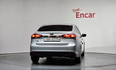 Kia K3 2016, 43982 км, за 7900000 KRW - фото 4