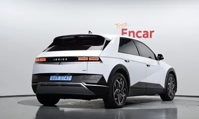 Hyundai Ioniq5 2023, 49431 км, за 30500000 KRW