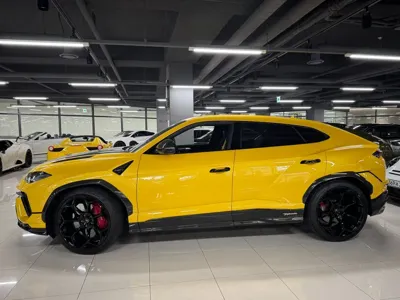 Lamborghini Urus 2024, 8000 км, за 375000000 KRW