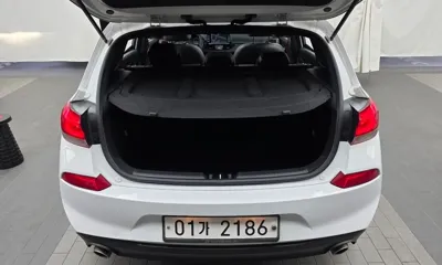 Hyundai i30 2017, 111147 км, за 11600000 KRW - фото 20