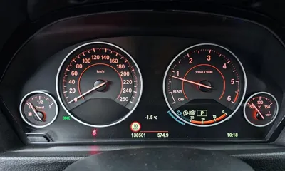 BMW 4-Series 2015, 138501 км, за 12800000 KRW - фото 8