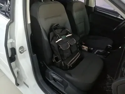 Volkswagen Golf 2017, 103000 км, за 38600 CNY - фото 25