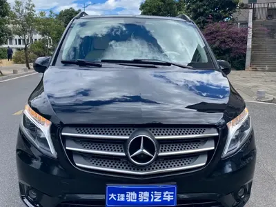Mercedes-Benz Vito 2020, 130000 км, за 138000 CNY