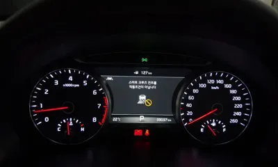 Kia K7 2018, 39037 км, за 14990000 KRW - фото 8