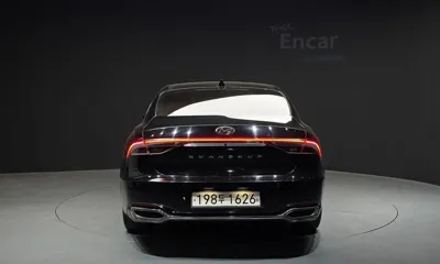 Hyundai Grandeur 2020, 176537 км, за 12500000 KRW