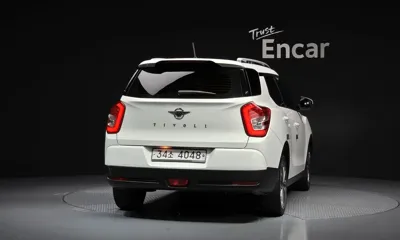 KG_Mobility_Ssangyong TIBOLI 2017, 95678 км, за 7900000 KRW