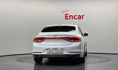 Hyundai Grandeur 2019, 73602 км, за 17390000 KRW - фото 4