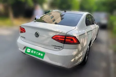 Volkswagen Lamando 2017, 160000 км, за 52738.65 CNY - фото 6