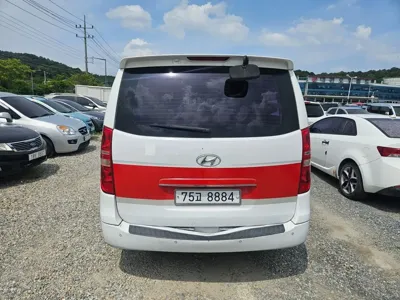 Hyundai Starex 2013, 95191 км, за 7500000 KRW