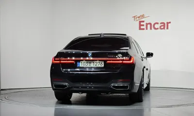 BMW 7-Series 2021, 83602 км, за 53550000 KRW