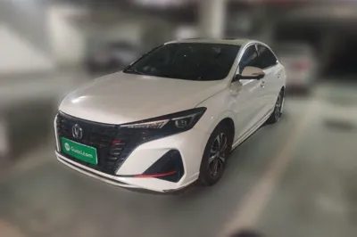 Changan Eado · 2023 год