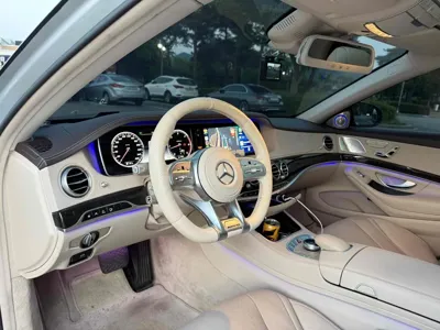 Mercedes-Benz S-Class 2015, 128000 км, за 40000000 KRW