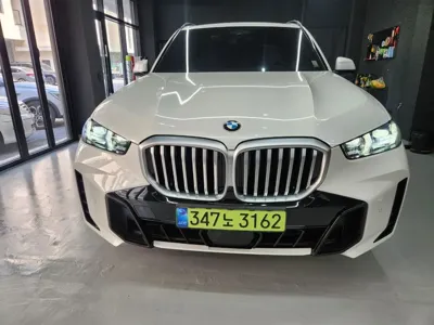 BMW X5 2026, 500 км, за 75300000 KRW - фото 3