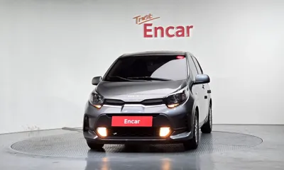Kia Morning 2022, 17057 км, за 12500000 KRW