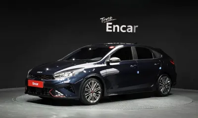 Kia K3 · 2022 год