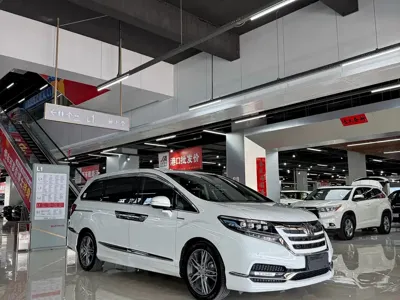 Honda Elysion · 2021 год