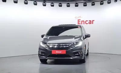 Honda Odyssey 2018, 61541 км, за 23900000 KRW