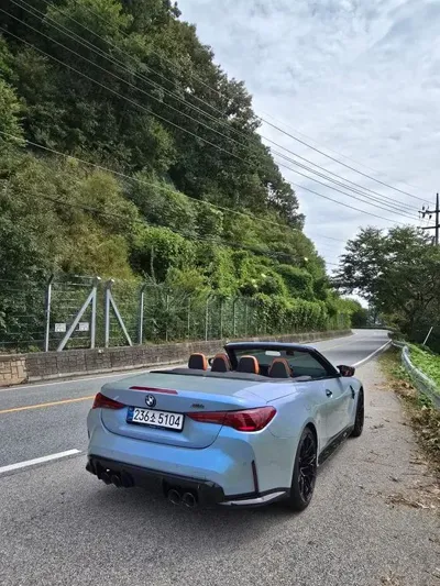 BMW M4 2025, 39000 км, за 130000000 KRW - фото 2