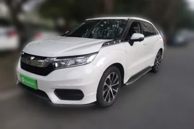 Honda Avancier · 2019 год