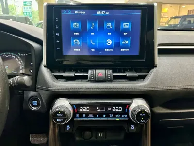 Toyota RAV4 2020, 72000 км, за 85800 CNY - фото 14