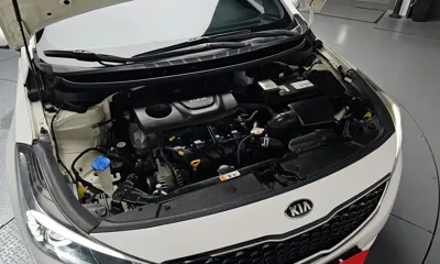 Kia K3 2017, 73985 км, за 9500000 KRW - фото 6