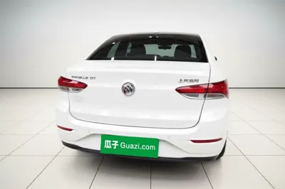 Buick GT 2019, 46900 км, за 41508.4 CNY - фото 5