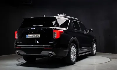 Ford Explorer 2020, 75123 км, за 26900000 KRW