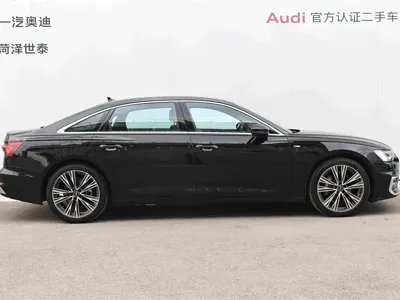 Audi A6L 2026, 10100 км, за 258000 CNY - фото 2