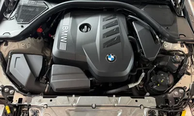 BMW 3-Series 2025, 8972 км, за 41500000 KRW - фото 6