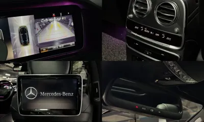 Mercedes-Benz S-Class 2014, 188382 км, за 23000000 KRW - фото 14