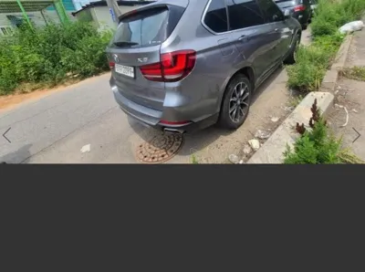 BMW X5 2018, 177400 км, за 25500000 KRW