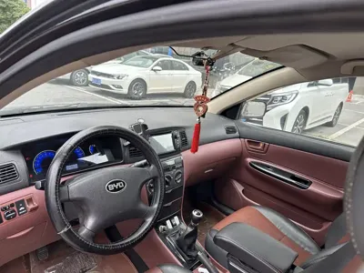 BYD F3 2016, 110000 км, за 5800 CNY - фото 8