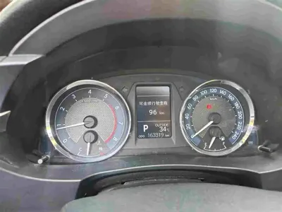 Toyota Corolla 2017, 165000 км, за 35800 CNY - фото 8