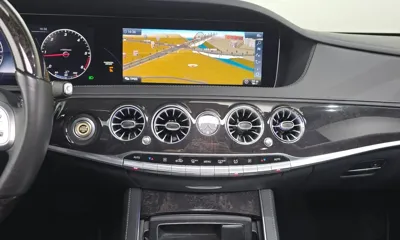 Mercedes-Benz S-Class 2018, 142546 км, за 40900000 KRW - фото 17