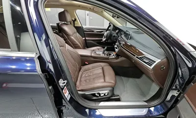 BMW 7-Series 2016, 161349 км, за 23000000 KRW - фото 11