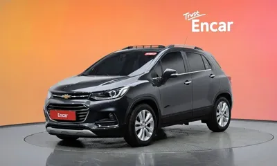 ChevroletGMDaewoo Trax · 2018 год