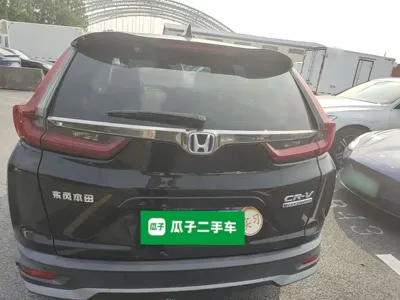 Honda CR-V 2020, 62900 км, за 101300 CNY - фото 6