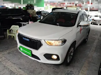 Haval H2 2017, 63800 км, за 22000 CNY - фото 1